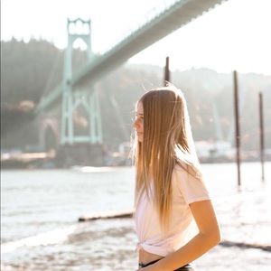 Meet your Posher, Kelsey